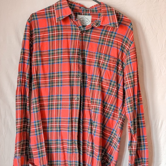 St. John's Bay Other - St. John’s Bay Cool Vintage looking Flannel